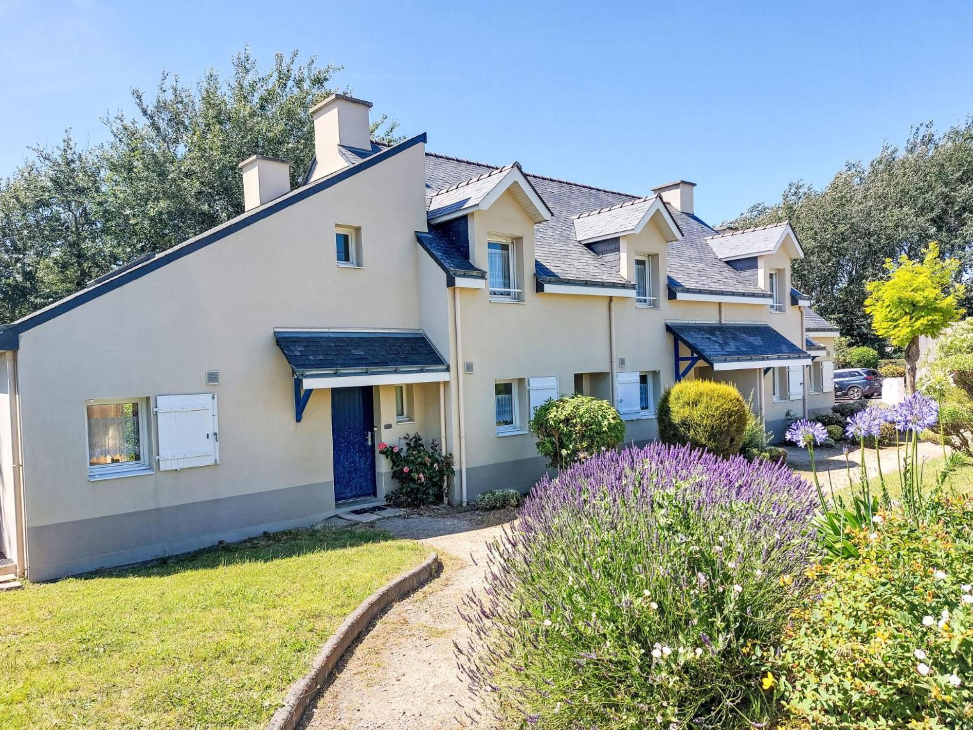 Holiday Home Les Grandes Iles By Interhome Penestin Exterior photo