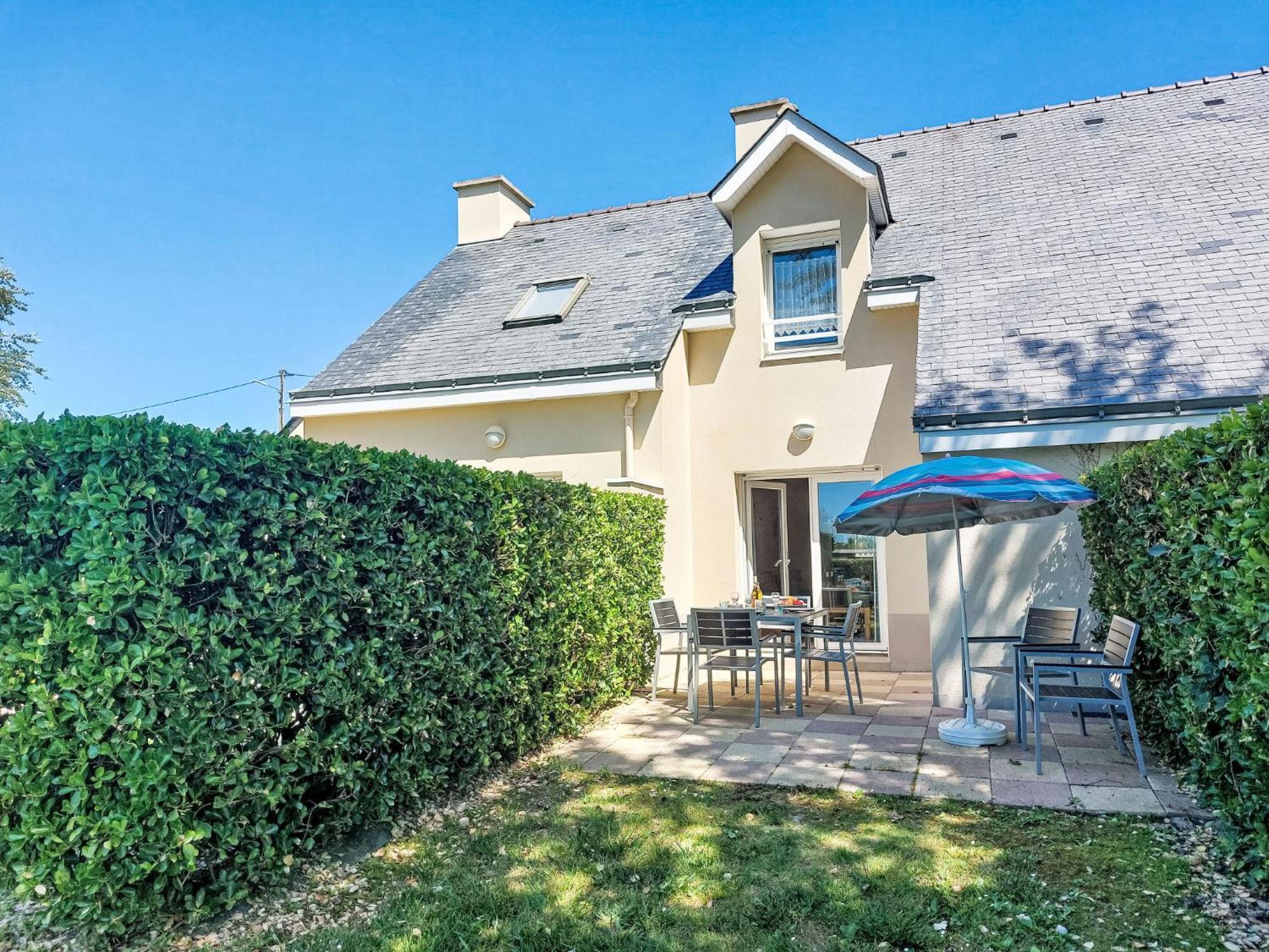 Holiday Home Les Grandes Iles By Interhome Penestin Exterior photo
